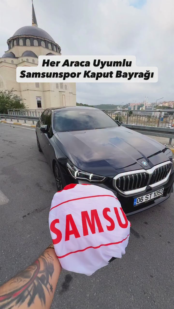 Samsunspor Kaput Bayrağı